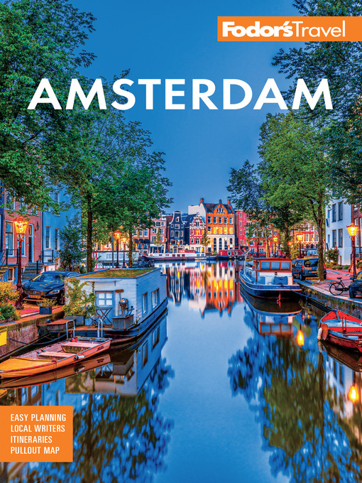 Title details for Fodor's Amsterdam by Fodor's Travel Guides - Available